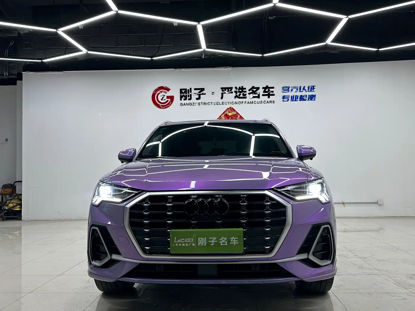 Audi Q3 2020 35 TFSI Fashion Dynamic фото 2