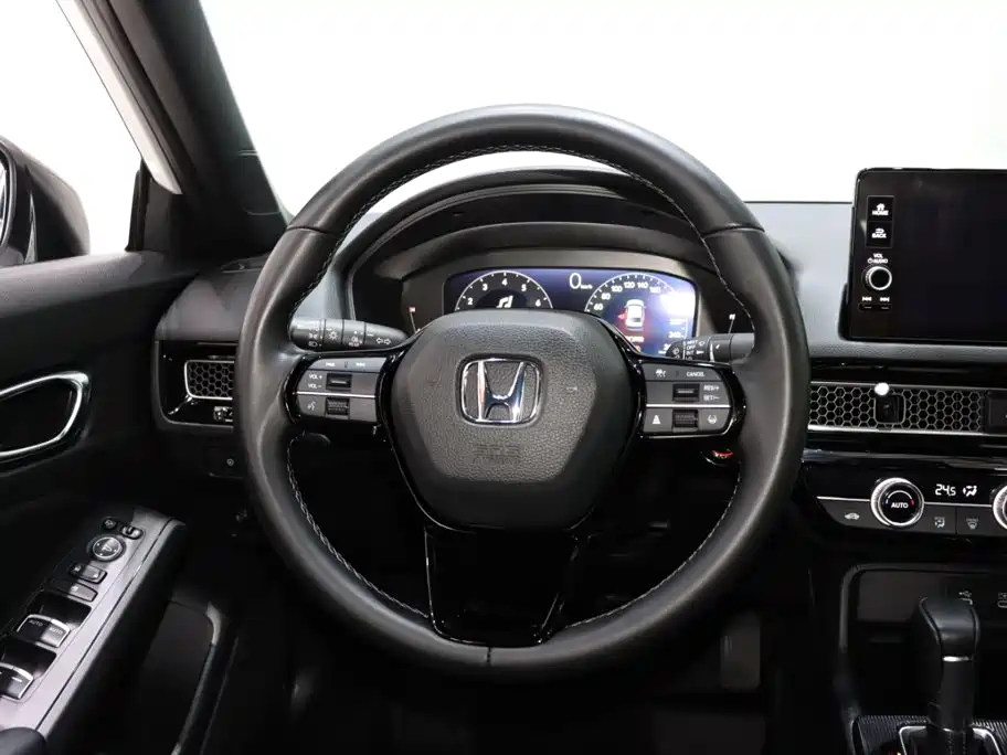 Honda Civic 2025 2025 240TURBO CVT Smart Fun Pro