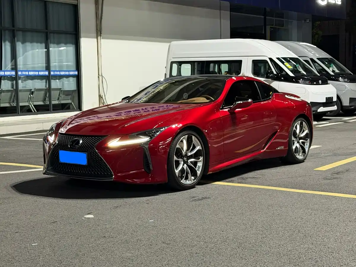 2019 Lexus LC