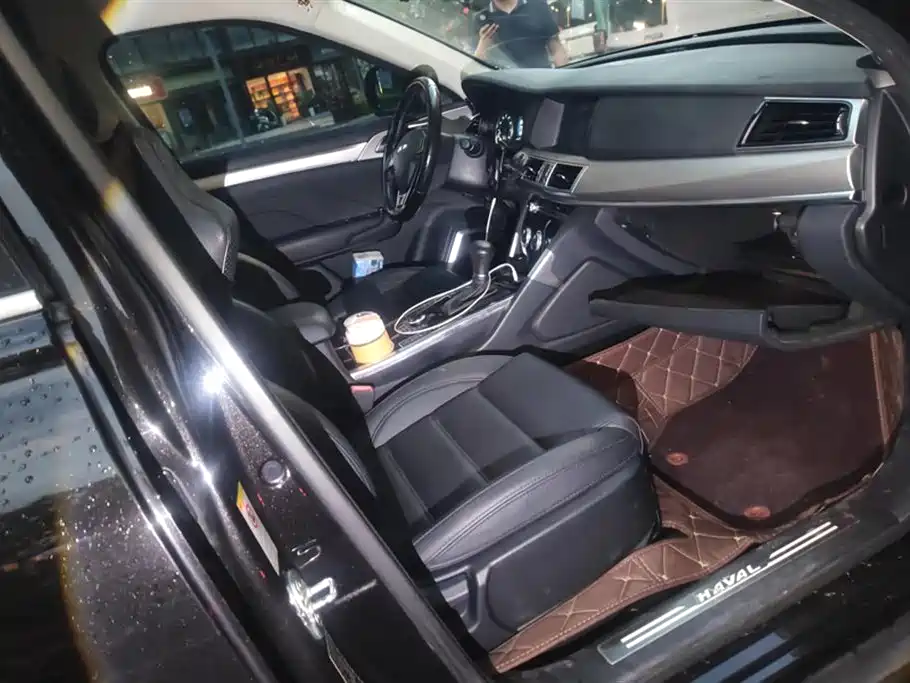 Haval H7 2016 Blue Label H7 2.0T Automatic Luxury фото 8