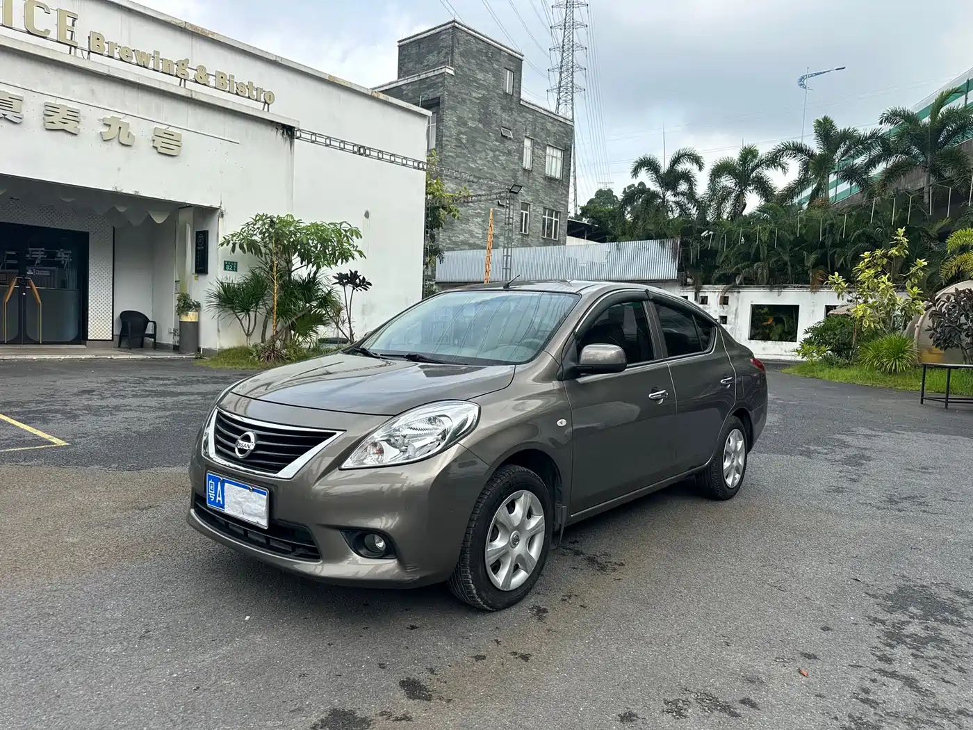  Nissan Sunny 2011 1.5XE CVT Comfort Edition