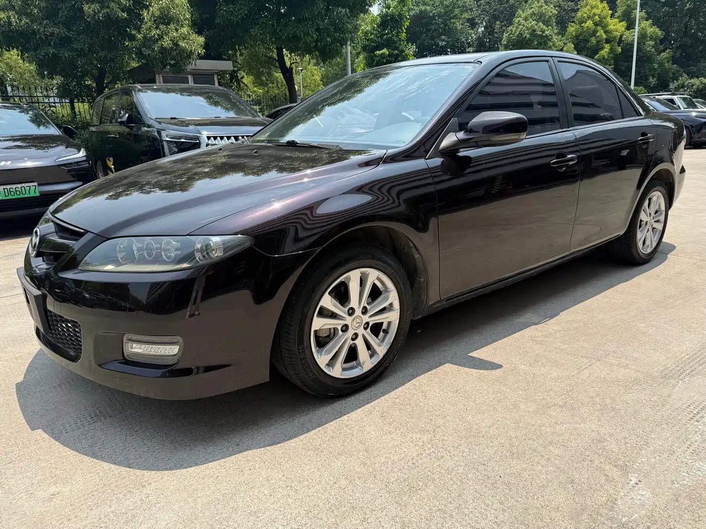 Mazda 6 2016 2015 2.0L Automatic Fashion