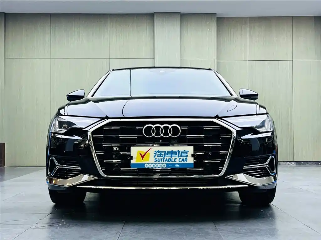 Audi A6L 2021 45 TFSI Exclusive Elegance фото 2