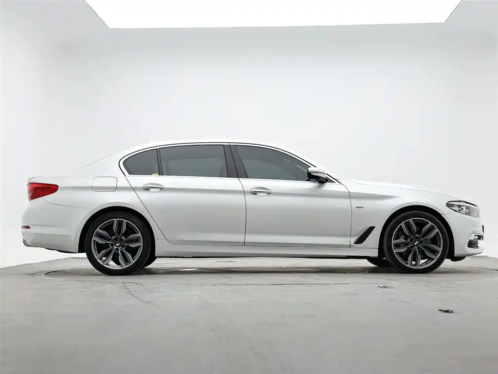 BMW 5 Series 2018 530Li Leading Luxury Package фото 5