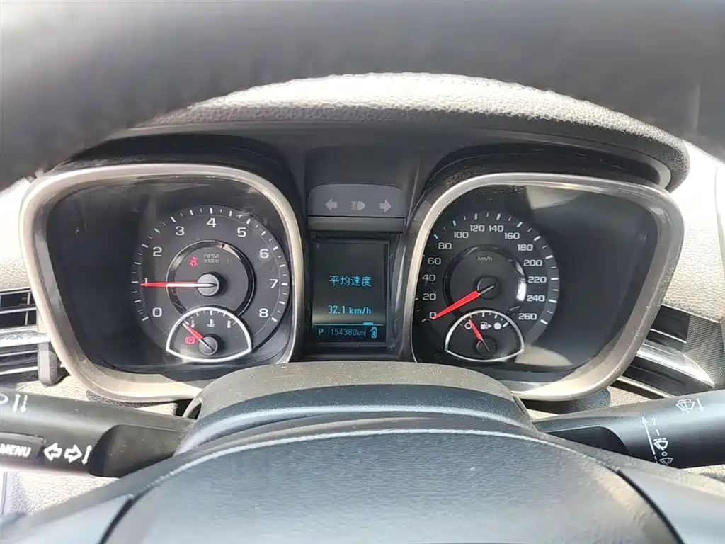 Chevrolet Malibu 2013 2.0L Automatic Luxury Edition фото 12