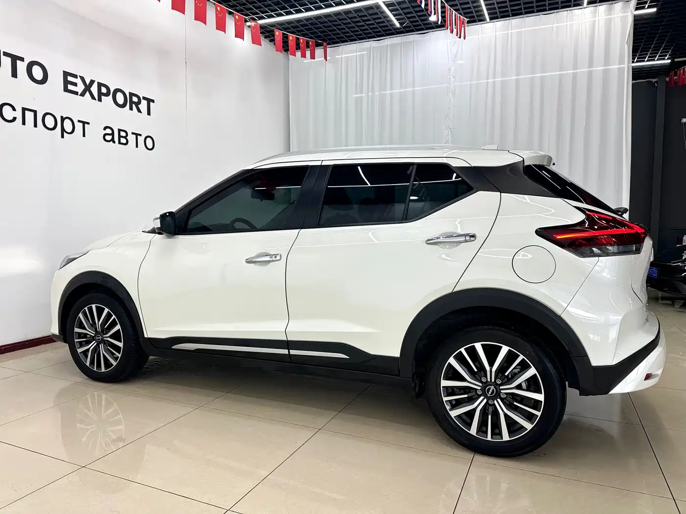 Nissan Kicks 2023 2023 Model Spirited 1.5L Ultimate Dynamic Luxury Edition