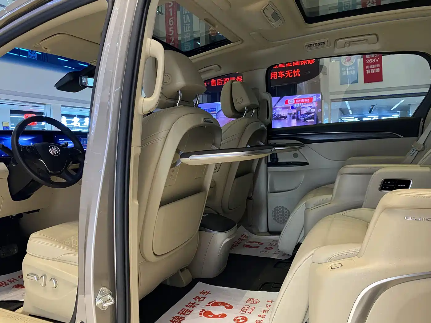 Buick GL8 2023 ES Landmaster Luxury фото 17