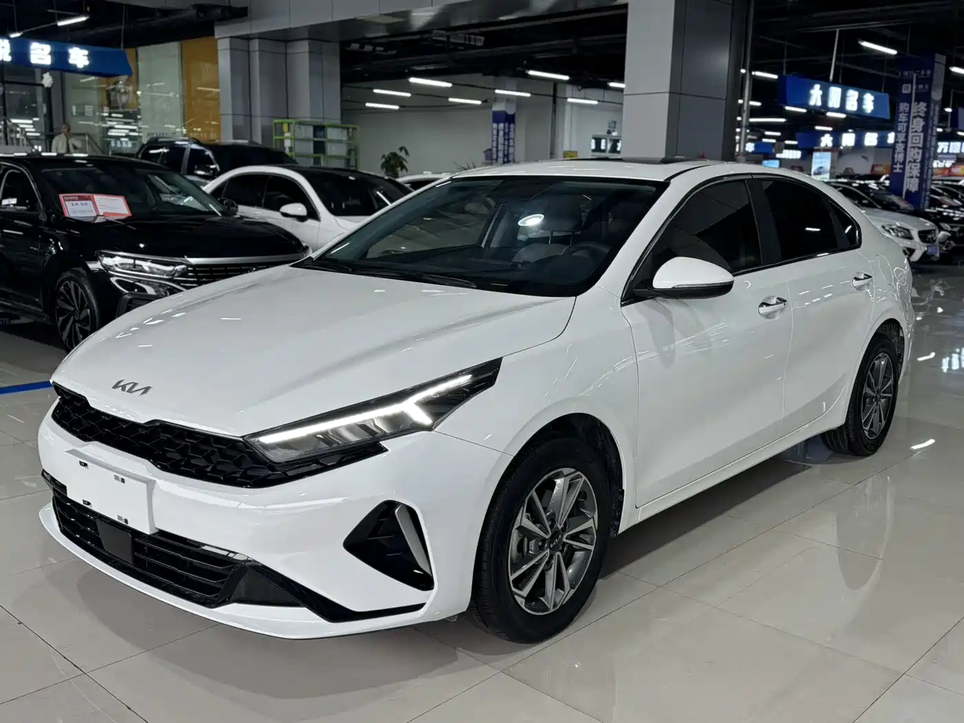 KIA K3 2023