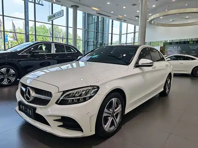 Mercedes-Benz C-Class 2021 C 260 L Sport Edition — фото 1