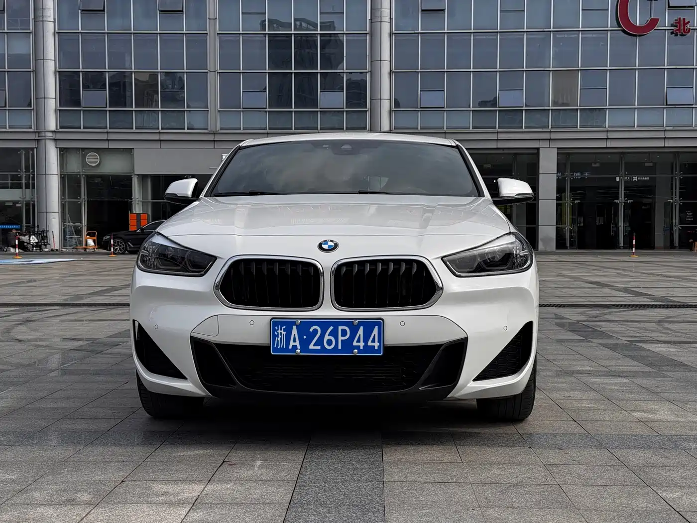 BMW X2 2021 sDrive25i Leading M Sport Package фото 2