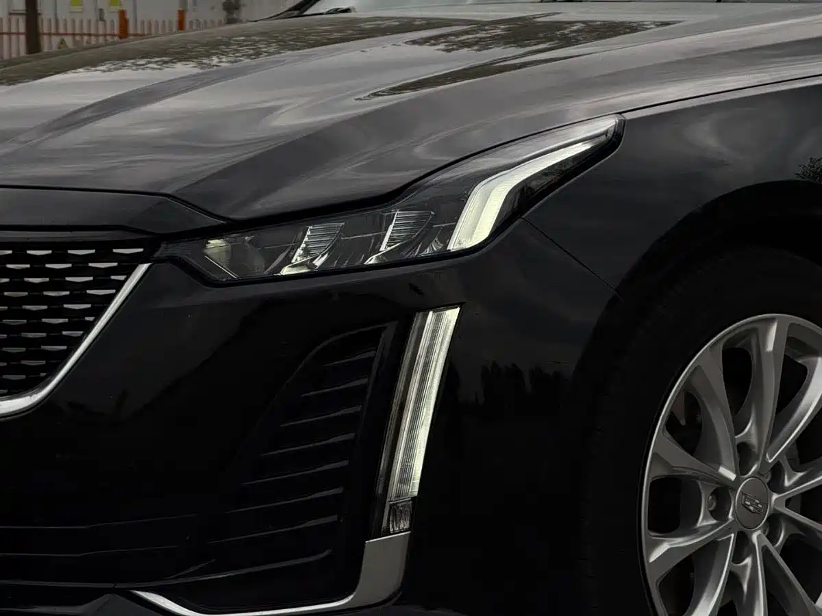 Cadillac CT5 2021 Facelift 28T Luxury Edition фото 6
