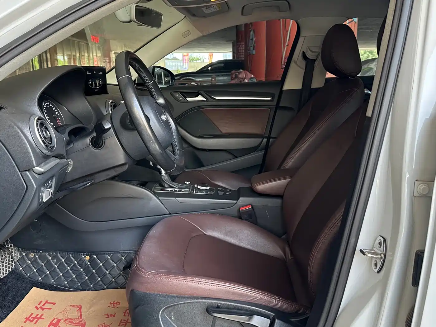 Audi A3 2016 Limousine 35 TFSI Progressive фото 8