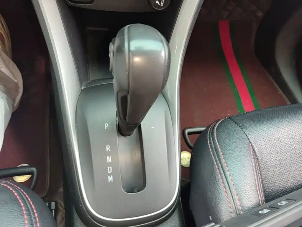 Chevrolet Trax 2017 2017 1.4T Automatic 2WD Comfort