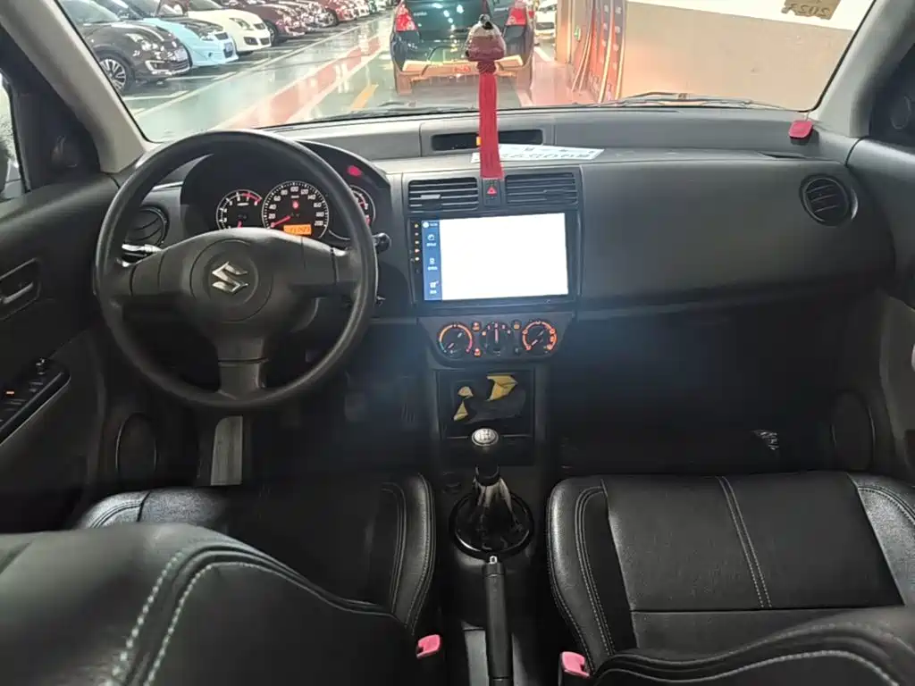 Suzuki Swift 2017 2016 1.5L Manual Fashion Cool Edition