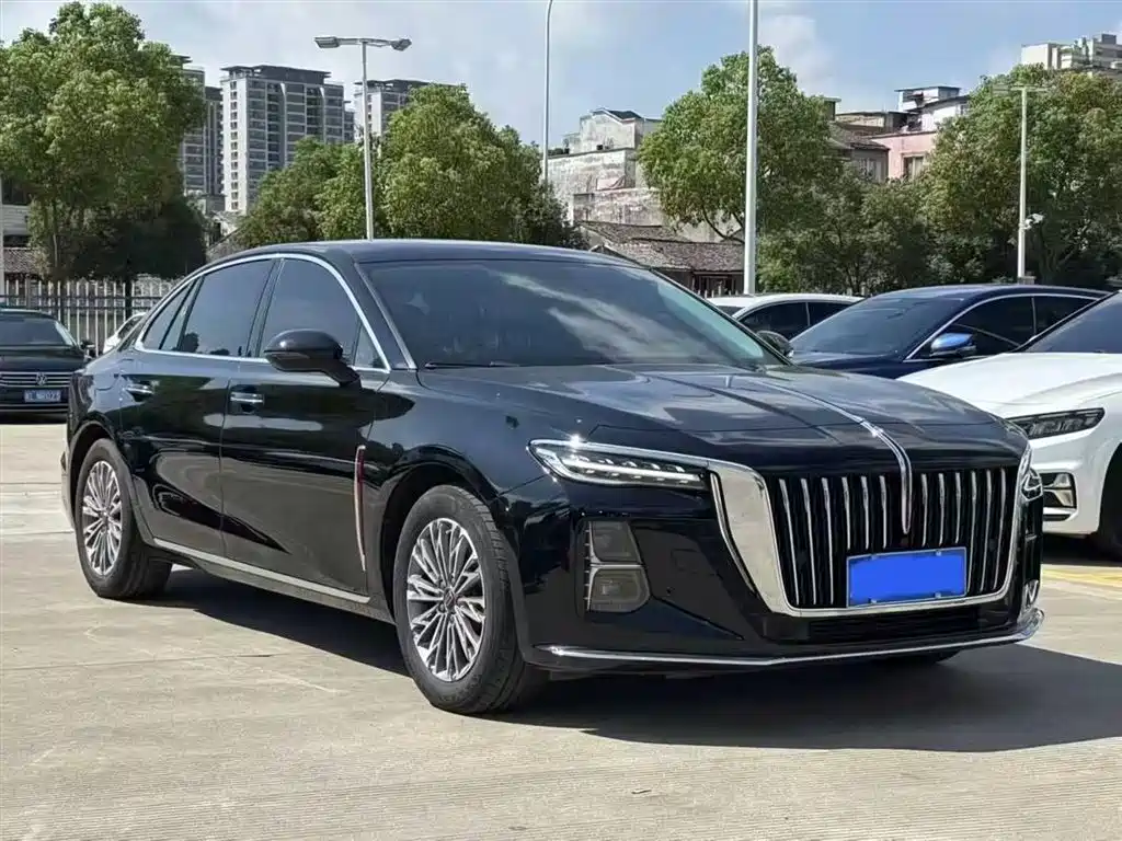 Hongqi HONGQI H5