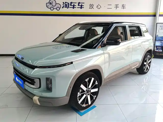 GEELY AUTOMOBILE GEELY ICON