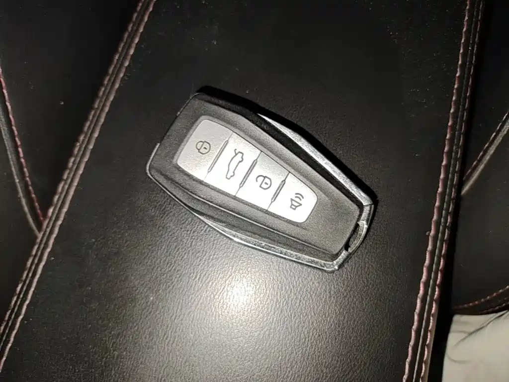 Geely Binrui 2019 2019 200T DCT Binzhi Edition