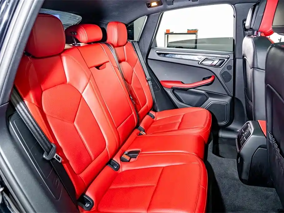 Porsche Macan 2017 Macan S 3.0T фото 21