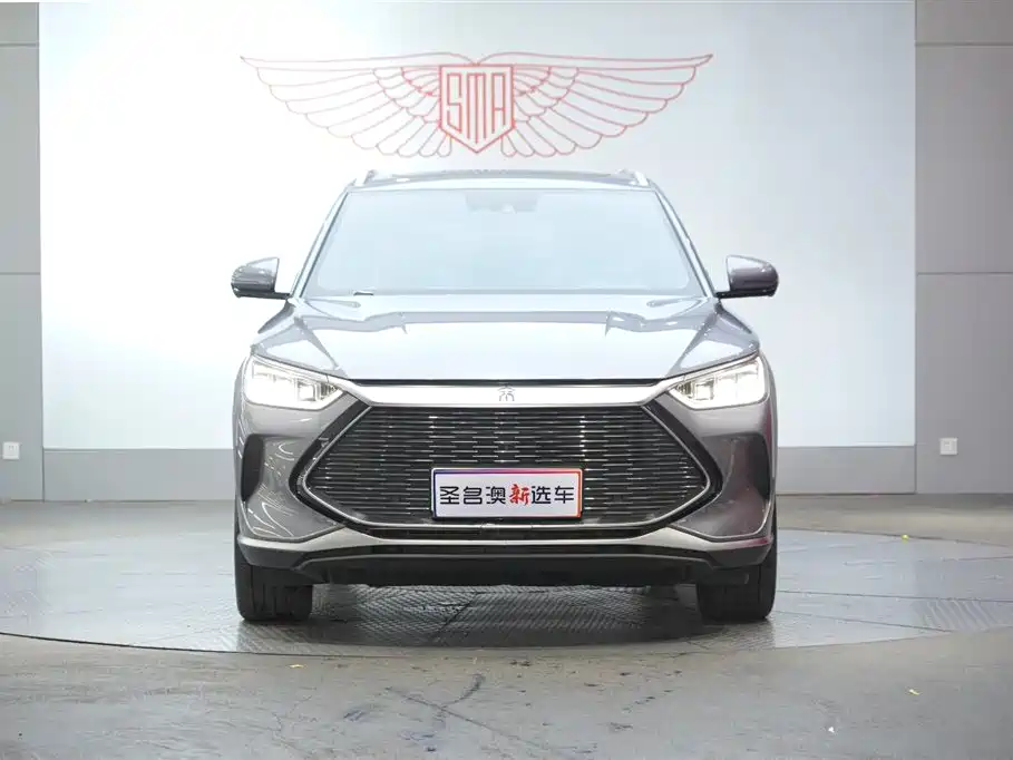 BYD Song PLUS PHEV 2021 DM-i 110KM Flagship фото 6