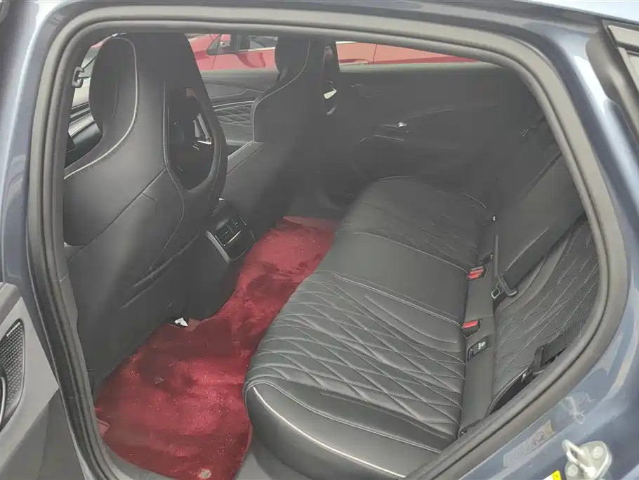 BYD Seal 2023 Champion Edition 550km Premium фото 11