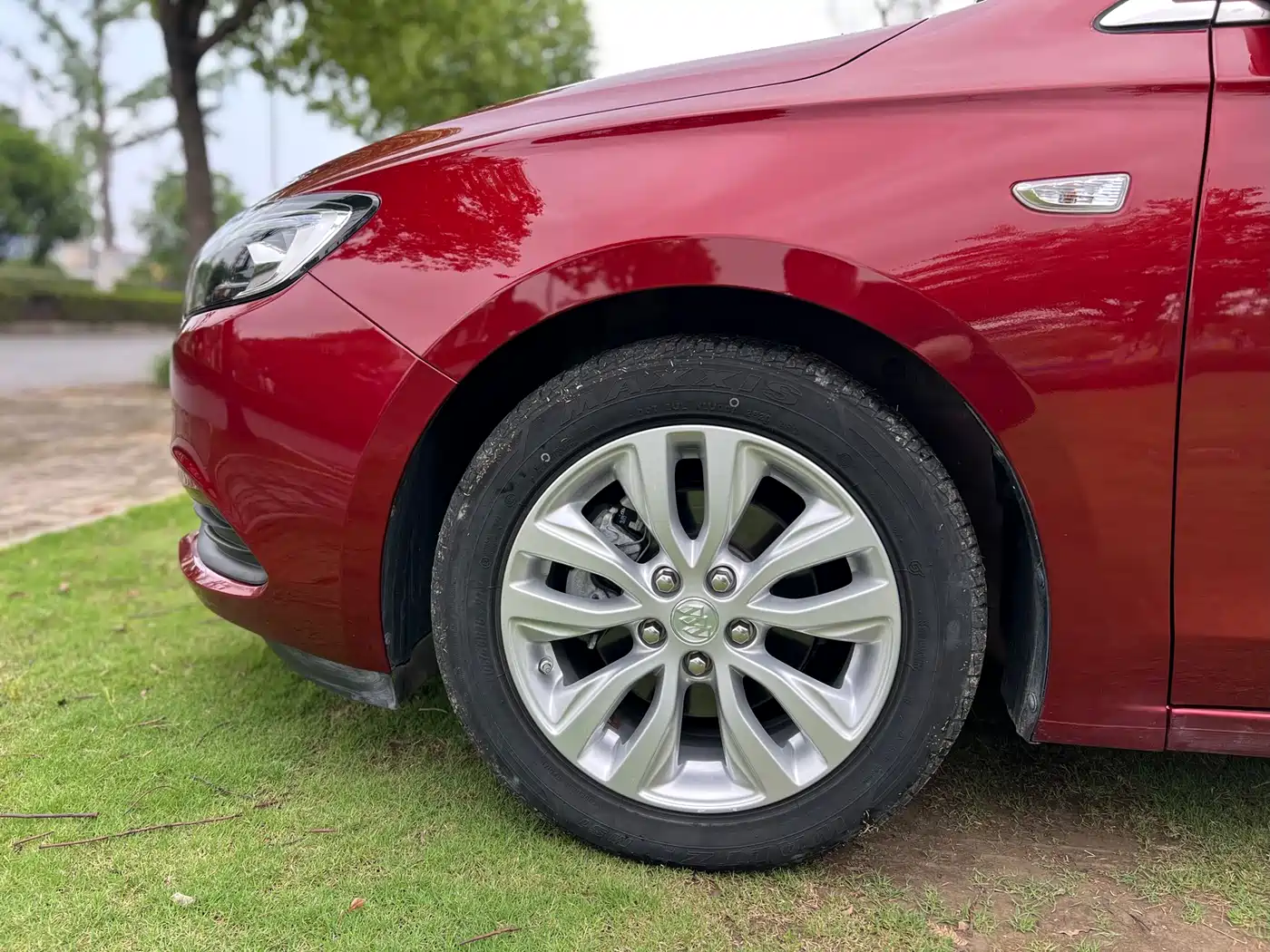 Buick Excelle 2021 Exemplar 1.5L Auto Elite фото 15