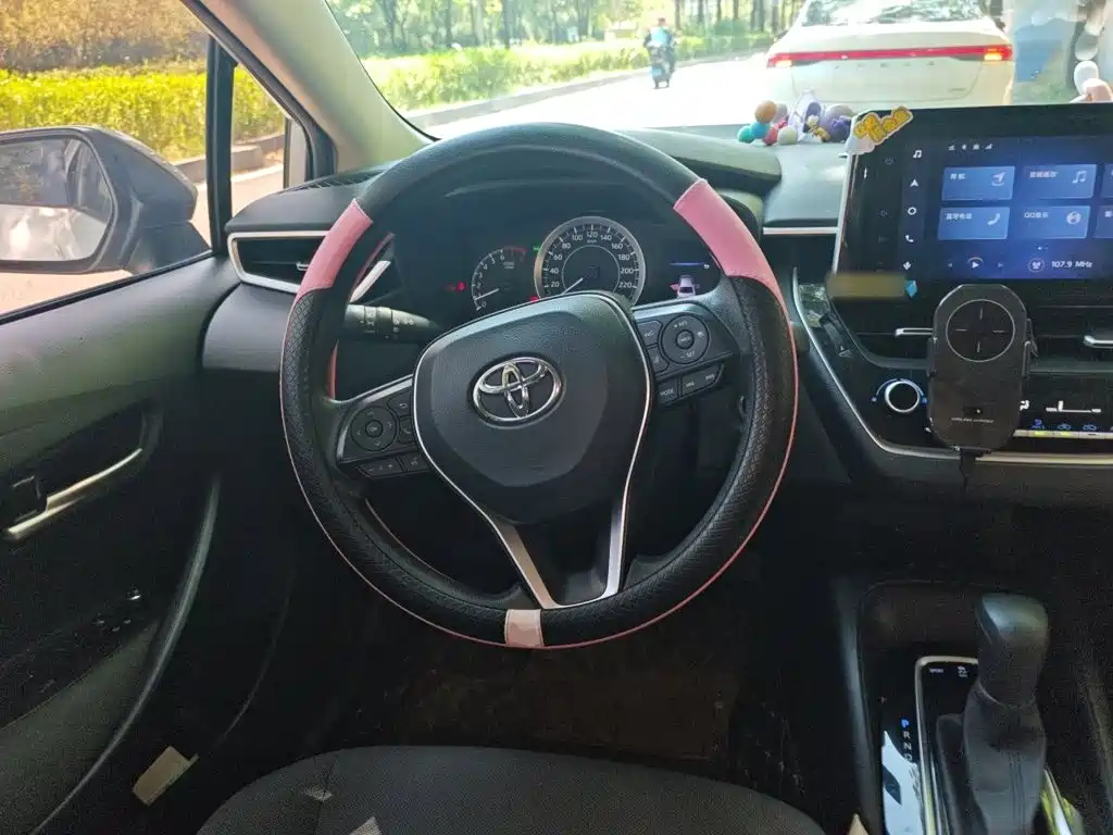 Toyota Corolla, миниатюра 11