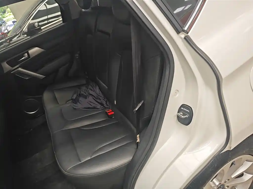 Haval H2 2017 Red Label 1.5T Automatic 2WD Luxury фото 17