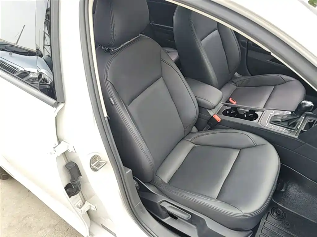 Volkswagen Lamando 2019 230TSI DSG Trend Edition China V фото 25