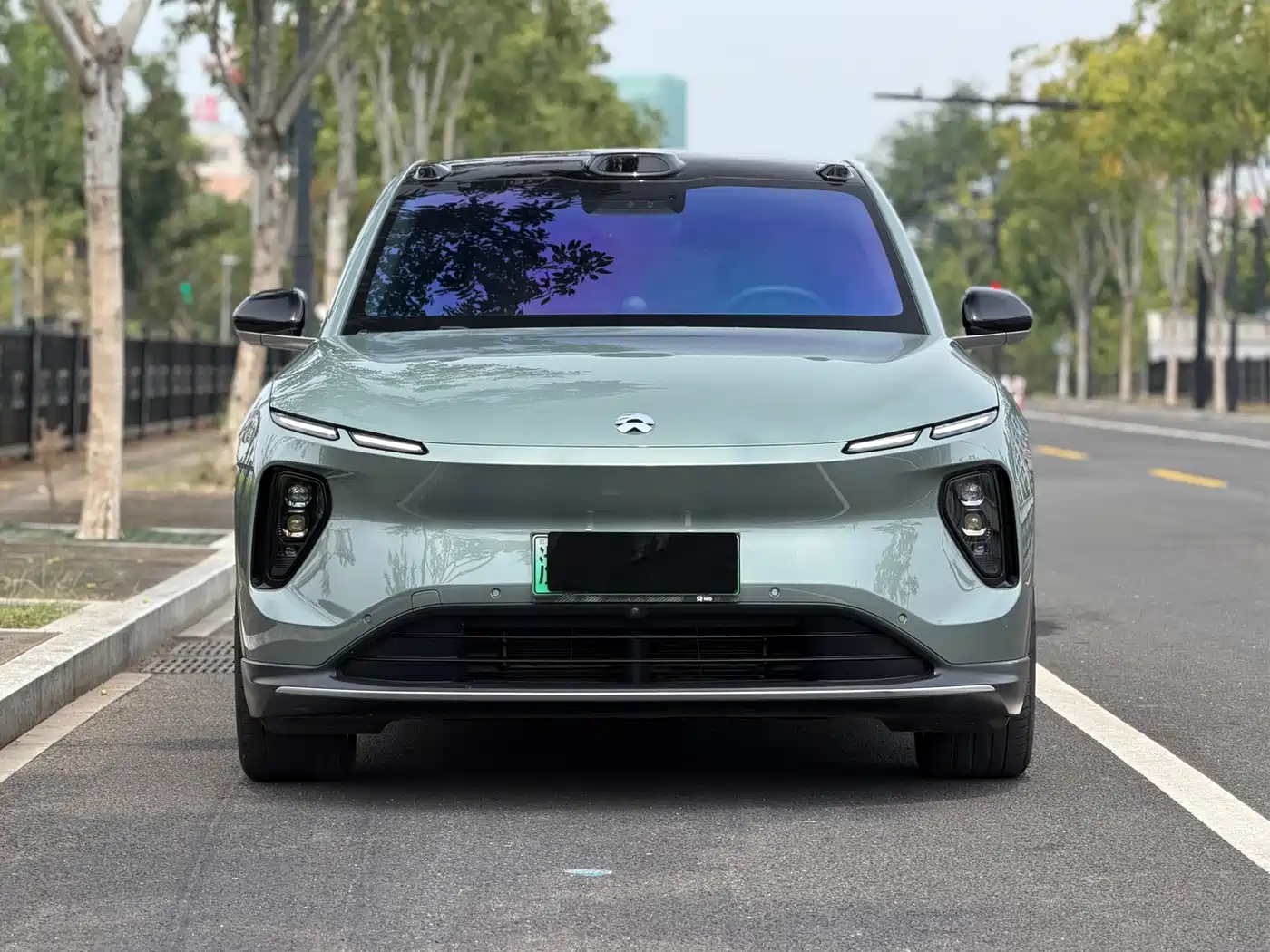 NIO EC6 2024 2024 75kWh