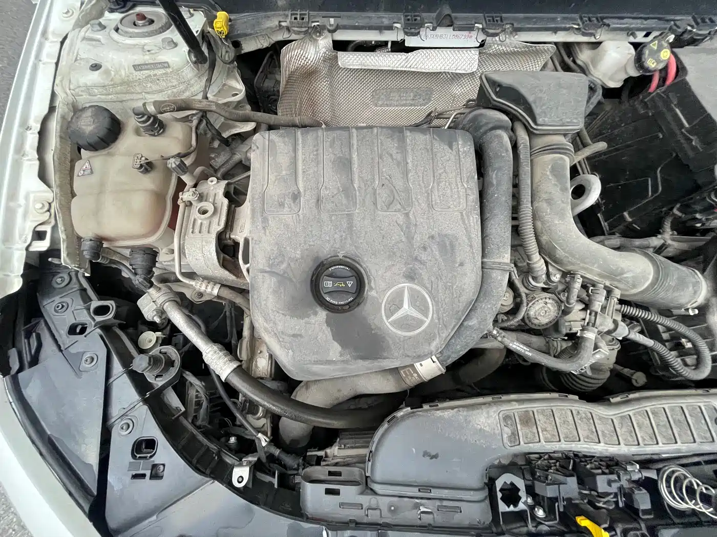 Mercedes-Benz A-Class 2020 Facelift A 200 L Sport Sedan Dynamic фото 14