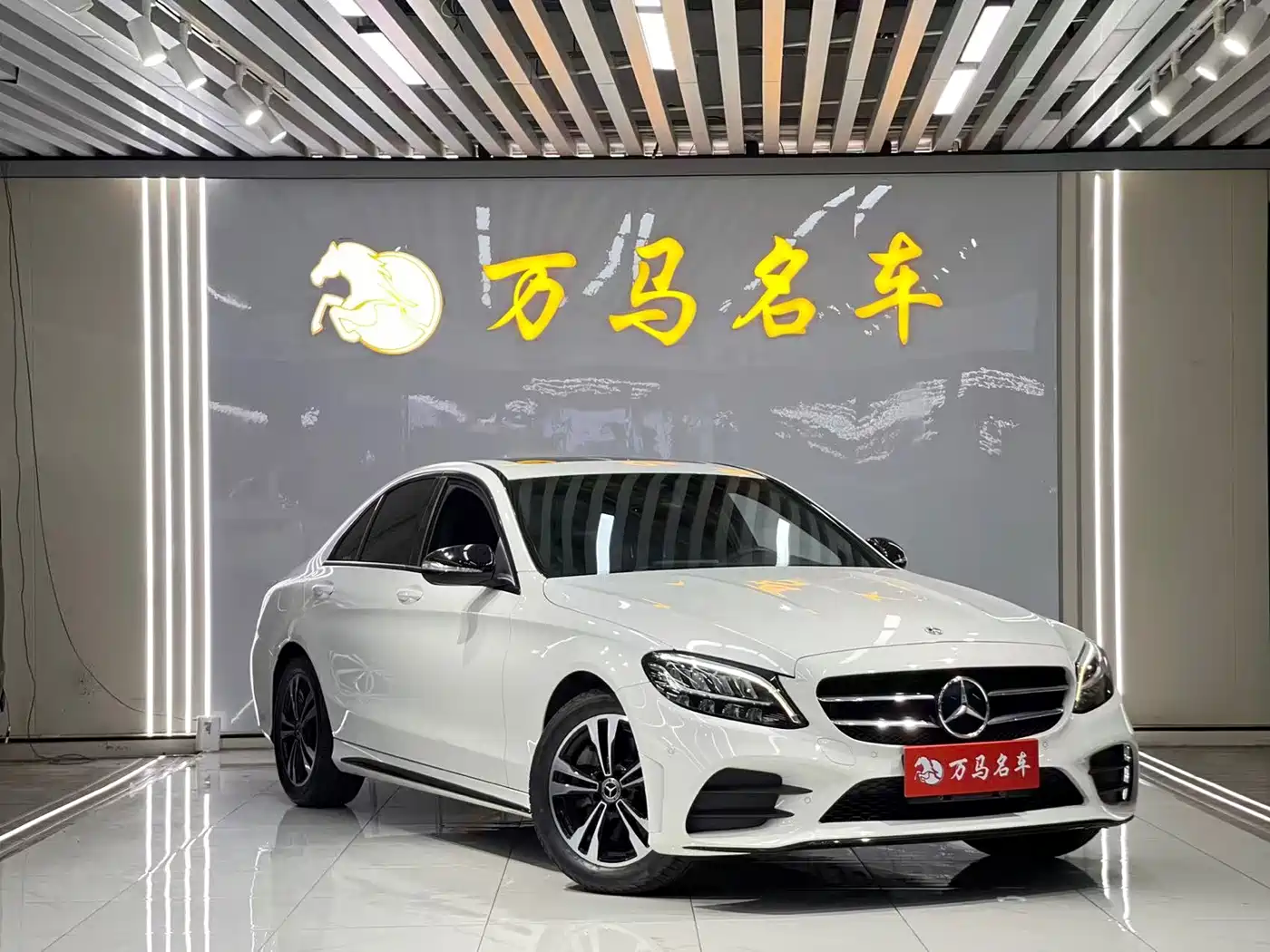 Mercedes-Benz C-Class 2019 C 260 Sport фото 3