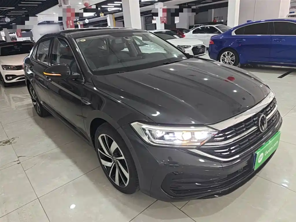 Volkswagen Sagitar 2025 Model Second Facelift 300TSI DSG Transcend Edition фото 4