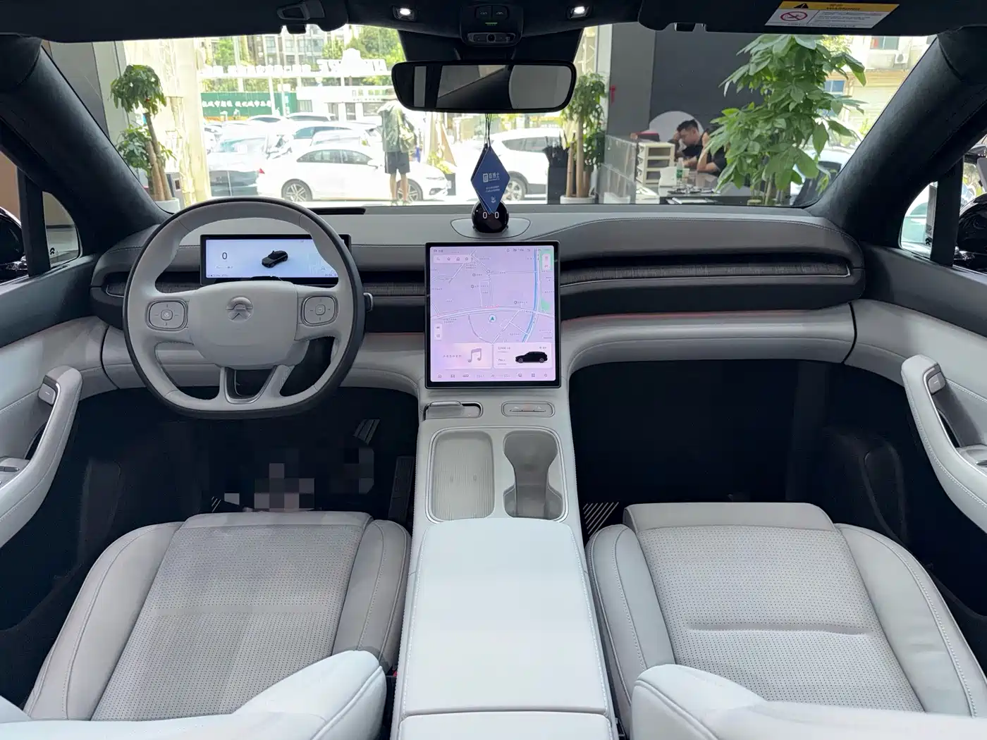 NIO ES6 2024 2024 75kWh