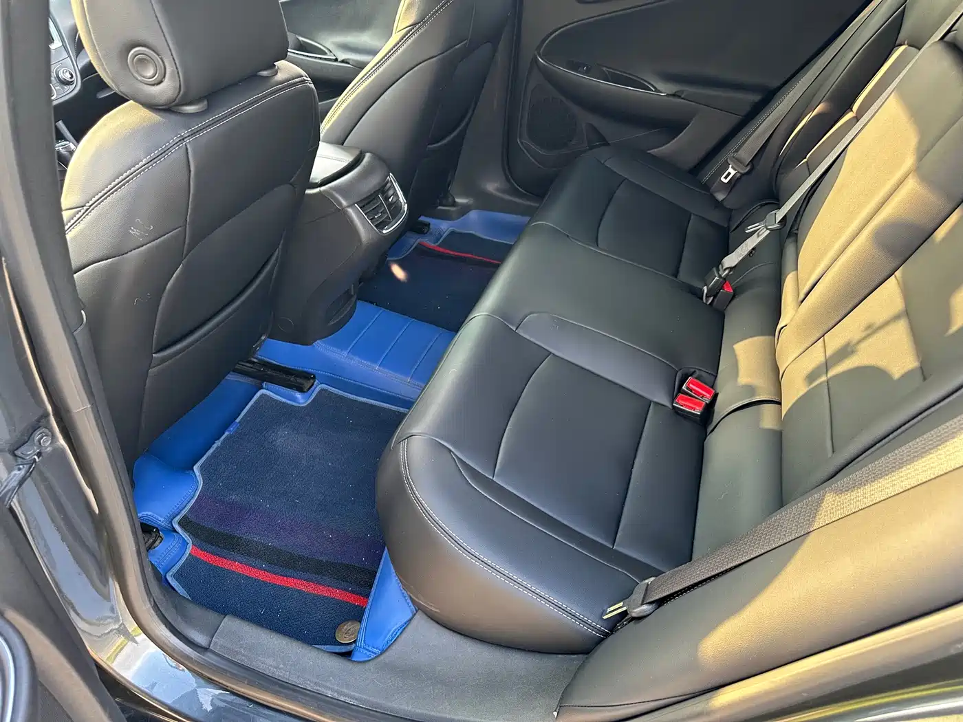 Chevrolet Malibu XL 2019 2018 530T Auto RuiChi Edition
