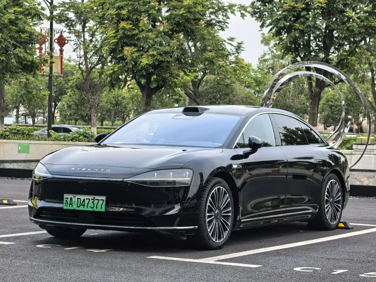 Xiangjie Enjoy World S9 2024 2024 Pure Electric Ultra AWD Flagship Edition