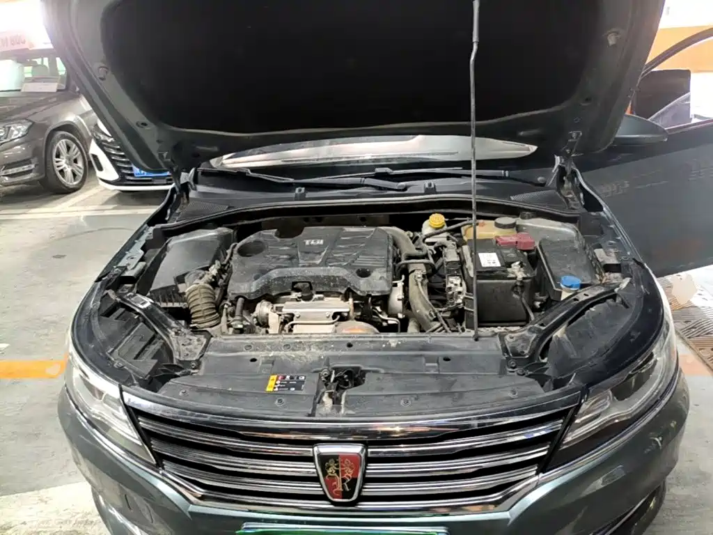 Roewe i6 2018 2018 20T Automatic Flagship Edition