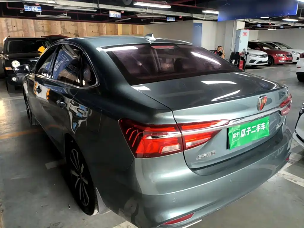 Roewe i6 2018 2018 20T Automatic Flagship Edition