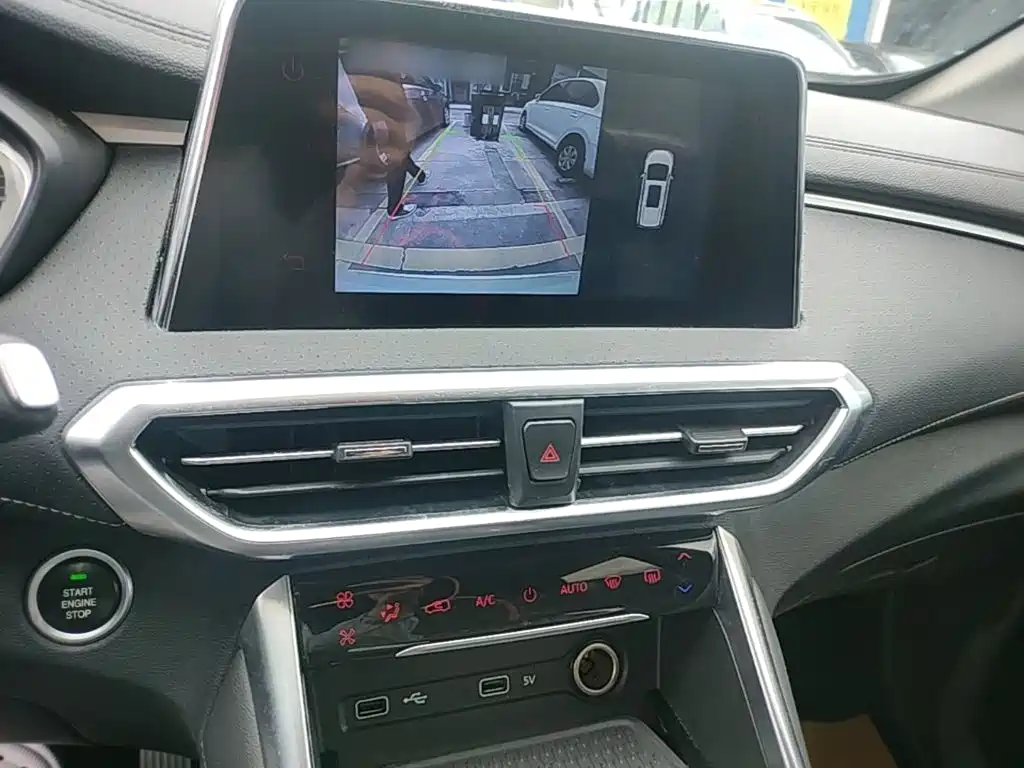 Фото 9 - SAIC Maxus Maxus G50