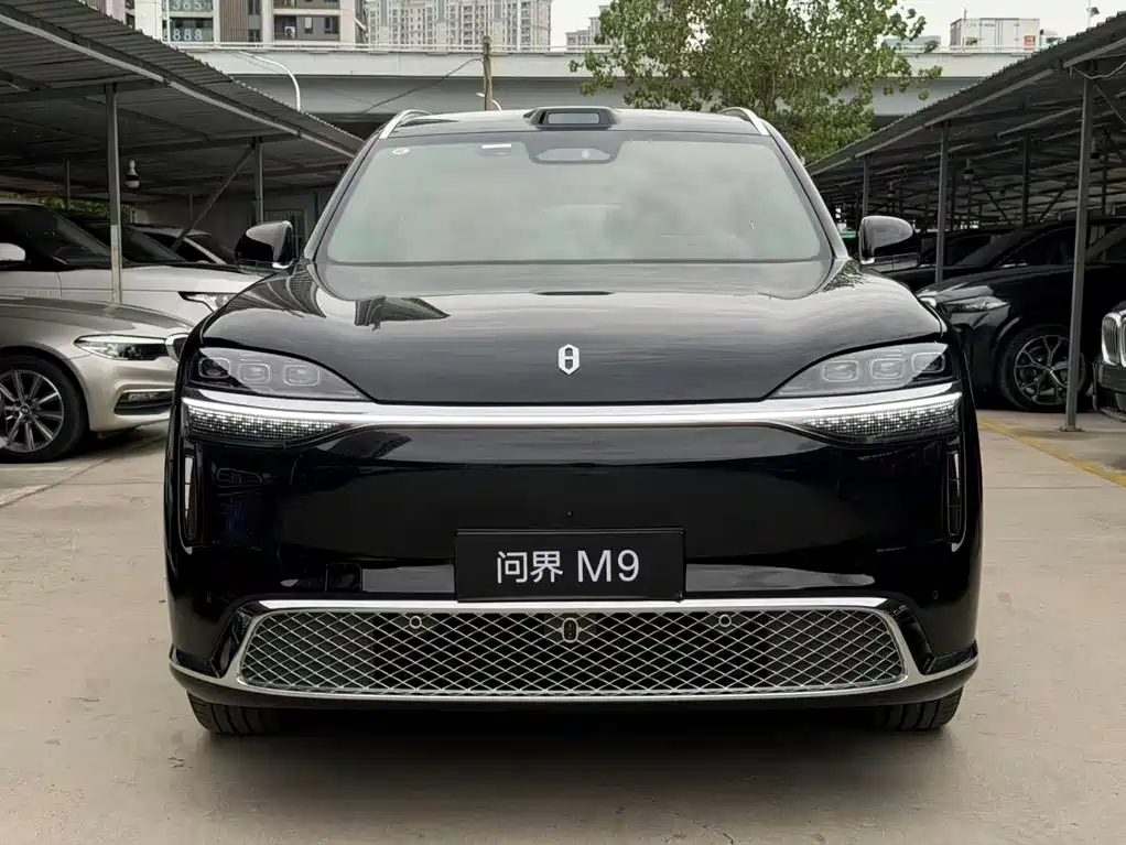 AITO Wenjie AITO M9 2026