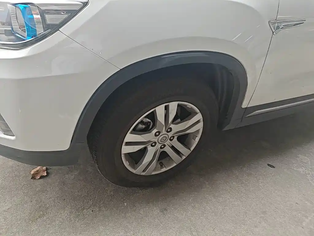 Changan CS75 2015 2014 2.0L Manual Luxury China V