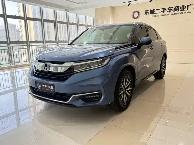 Honda Avancier 2020 370TURBO AWD Premium Edition