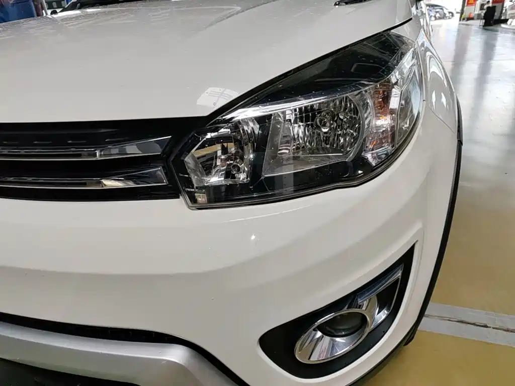 Haval H1 2017 2017 Red Label 1.5L AMT Comfort