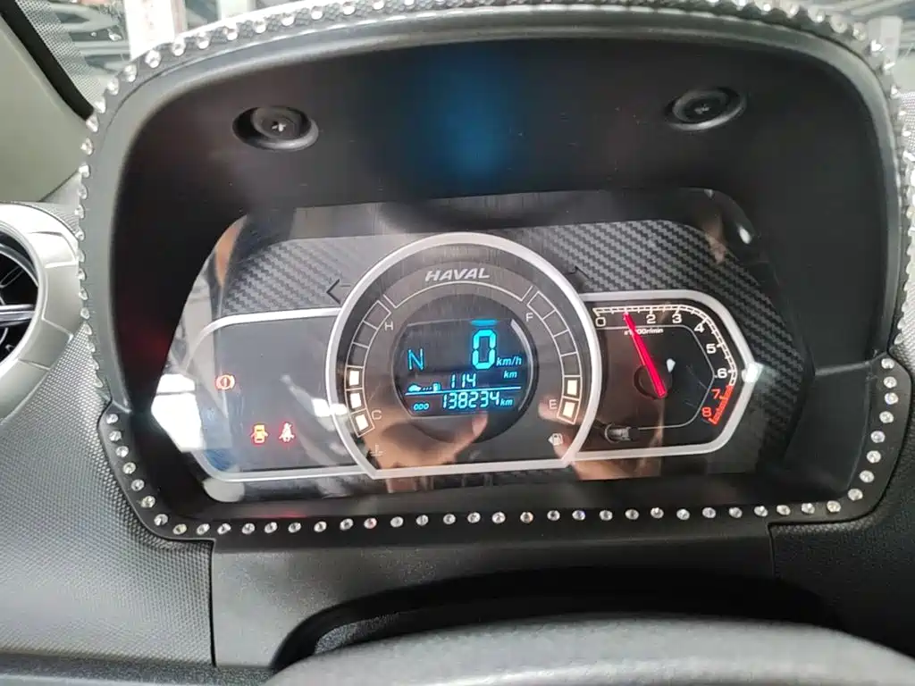 Haval H1 2017 2017 Red Label 1.5L AMT Comfort