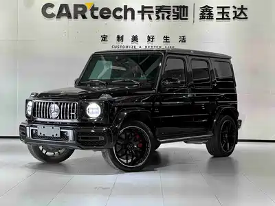 Mercedes-Benz G-Class AMG