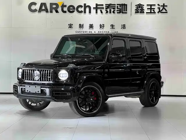 mercedes-benz g-class-amg