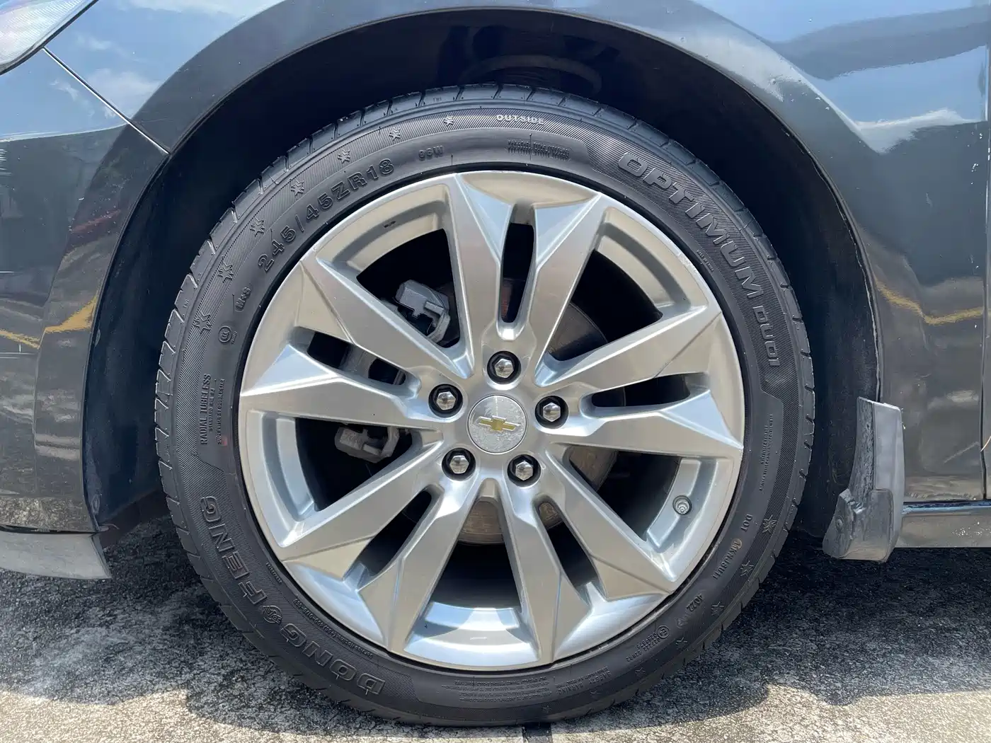 Chevrolet Malibu XL 2016 2016 1.5T DCT Ruiyao Edition