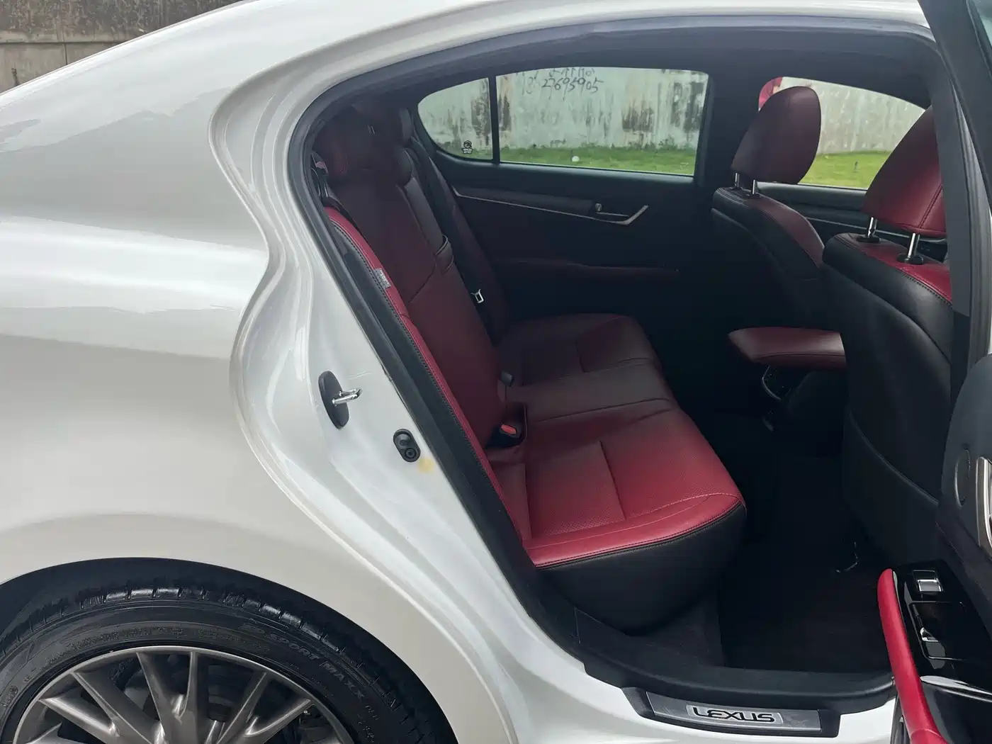 Lexus GS 2019 2017 300 F SPORT