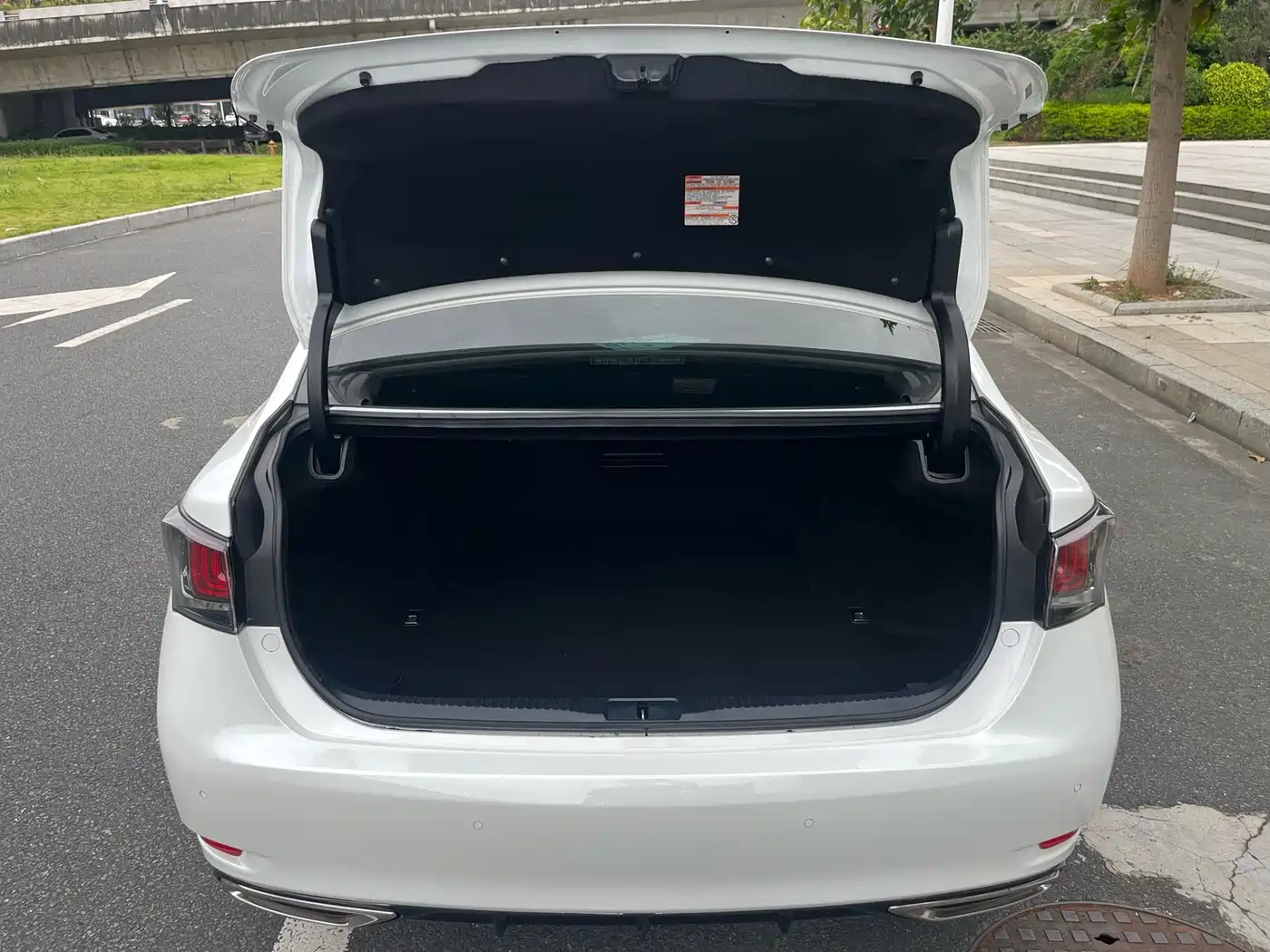 Lexus GS 2019 2017 300 F SPORT