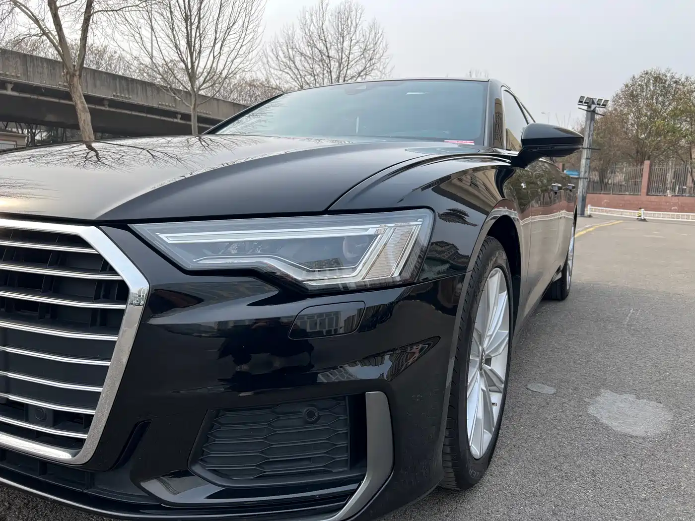 Audi A6L 2022 45 TFSI Premium Dynamic фото 9