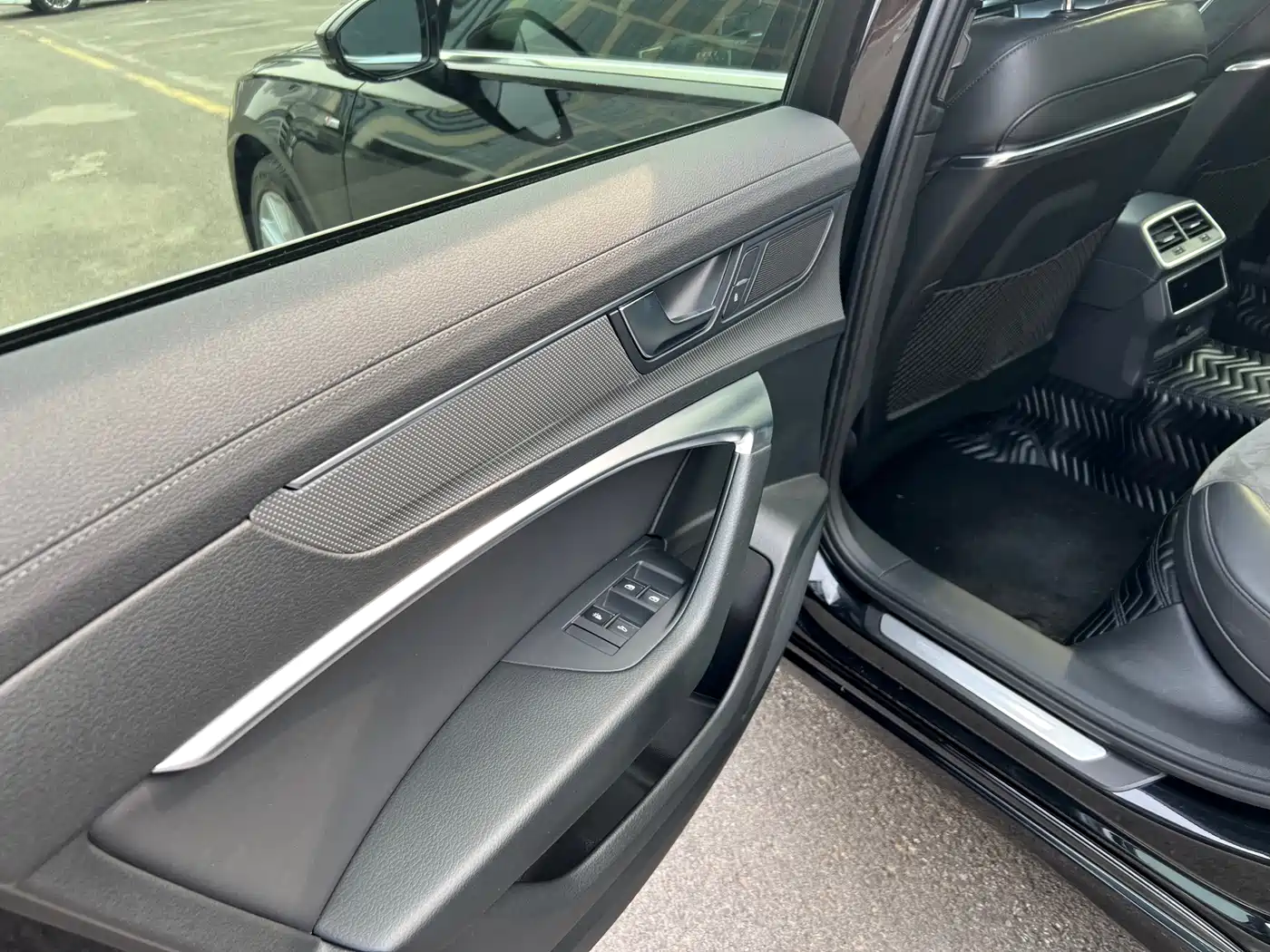 Audi A6L 2022 45 TFSI Premium Dynamic фото 13